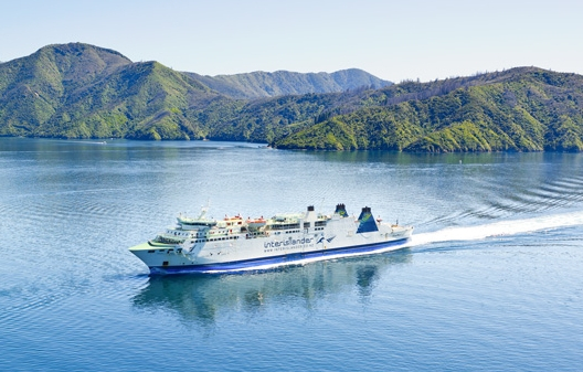 Interislander Aratere 900a