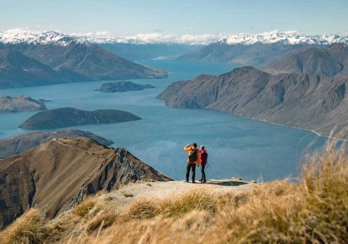 10 Tage South Island Tour (Premium)